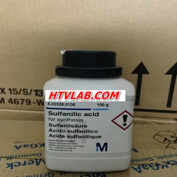 HÓA CHẤT PHÂN TÍCH SULFANILIC ACID, 8223380100