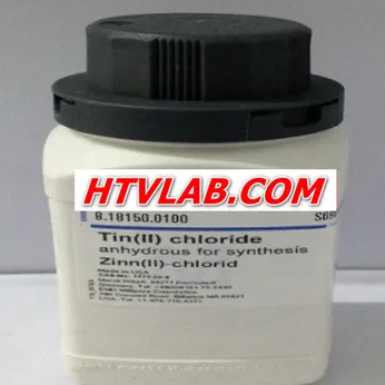 HÓA CHẤT PHÂN TÍCH TIN(II) CHLORIDE-8181500100