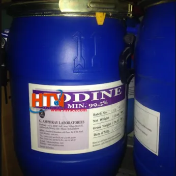 BÁN IODINE 99.5 - IODINE - IOD - I2 - IOT - IODINE GIÁ RẺ