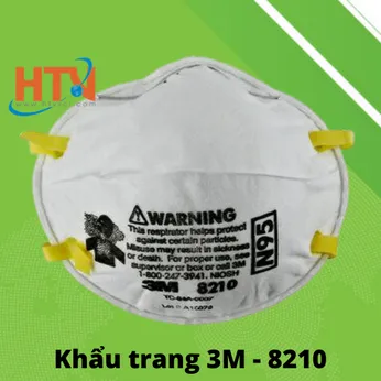 Khẩu trang 3M 8210