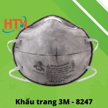 Khẩu trang 3M 8247