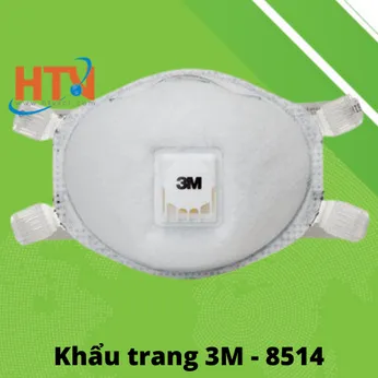 Khẩu trang 3M 8514