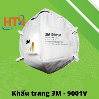 Khẩu trang 3M 9001V