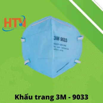 Khẩu trang chống bụi 3M 9033