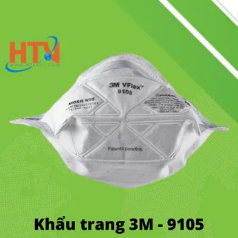 Khẩu trang 3M 9105