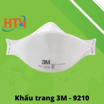 Khẩu trang 3M 9210