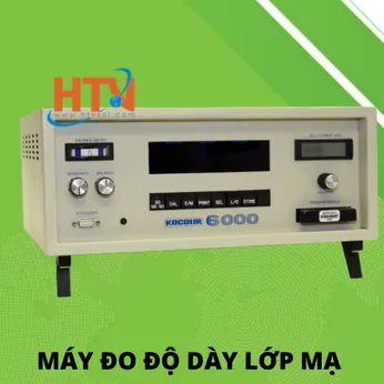 Máy đo độ dày lớp mạ Model 6000 (36006)