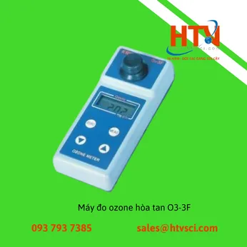 Máy đo ozone hòa tan O3-3F