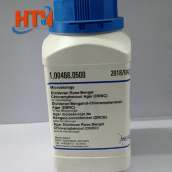 MÔI TRƯỜNG VI SINH DRBC AGAR (DICHLORAN ROSE-BENGAL CHLORAMPHENICOL AGAR)