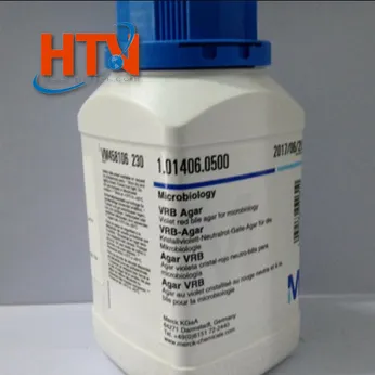 MÔI TRƯỜNG VI SINH VRB AGAR, 1014060500