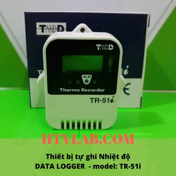 Nhiệt kế tự ghi TR-51i