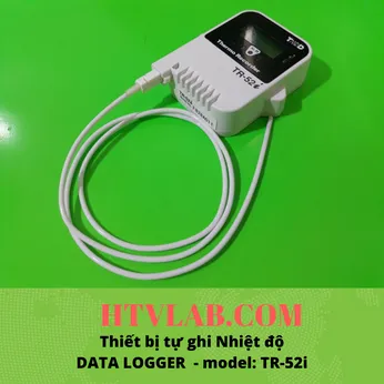 Nhiệt kế tự ghi TR-52I