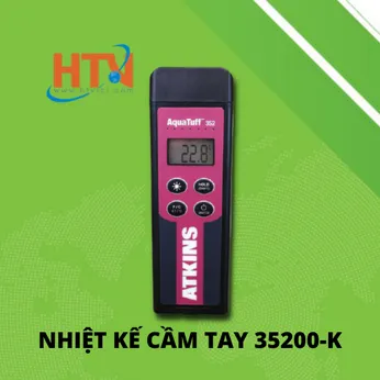 NHIỆT KẾ CẦM TAY 35200-K ĐO NHIỆT ĐỘ TRONG CHẾ BIẾN THỰC PHẨM