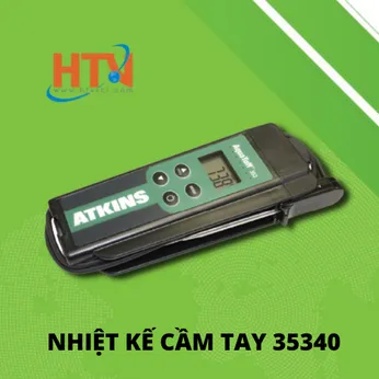 NHIỆT KẾ CẦM TAY 35340 ĐO NHIỆT ĐỘ THỰC PHẨM, TÔM, CÁ,...