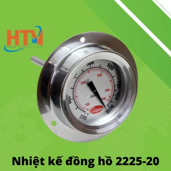 Nhiệt kế đồng hồ 2225-20