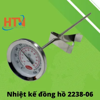 Nhiệt kế đồng hồ 2238-06-3