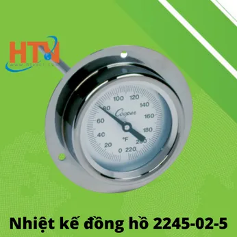 Nhiệt kế đồng hồ 2245-02-5