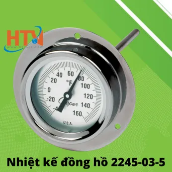 Nhiệt kế đồng hồ 2245-03-5