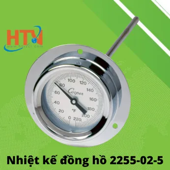 Nhiệt kế đồng hồ 2255-02-5