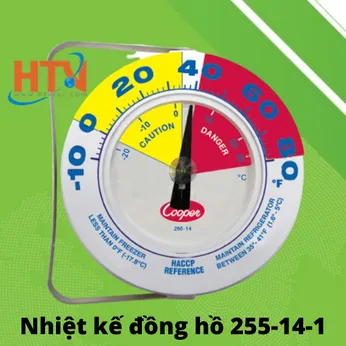 Nhiệt kế đồng hồ 255-14-1