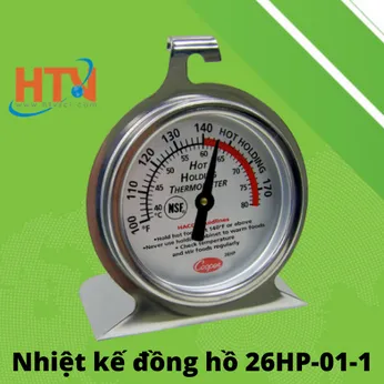 Nhiệt kế đồng hồ 26HP-01-1