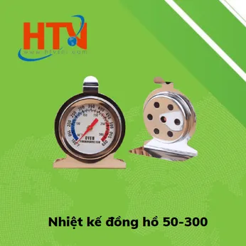 Nhiệt kế đồng hồ 50-300 (075917)