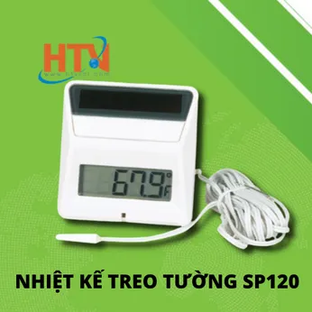 NHIỆT KẾ TREO TƯỜNG SP120 (ĐỒNG HỒ ĐO NHIỆT ĐỘ) 