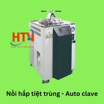 Nồi hấp tiệt trùng - Auto clave