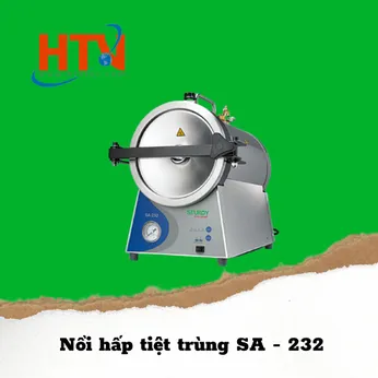 Nồi hấp tiệt trùng SA - 232 Sturdy