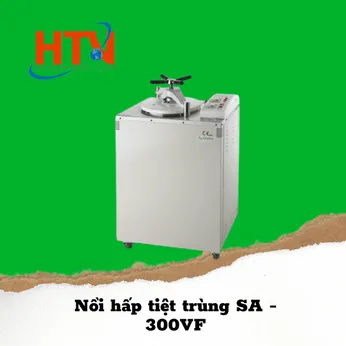 Nồi hấp tiệt trùng SA - 300VF Sturdy