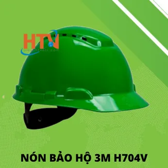 Nón bảo hộ 3M H704V