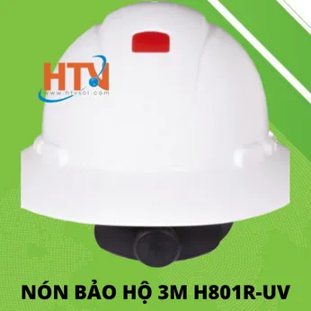 Nón bảo hộ 3M H801R-UV