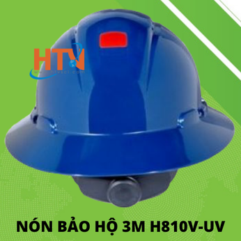 Nón bảo hộ 3M H810V-UV