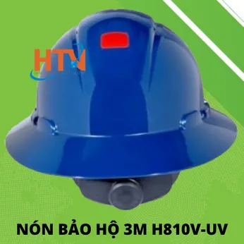 Nón bảo hộ 3M H810V-UV