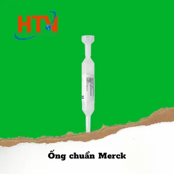 Ống chuẩn Merck