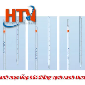 Danh mục Ống hút thẳng vạch xanh Duran tại HTVLAB