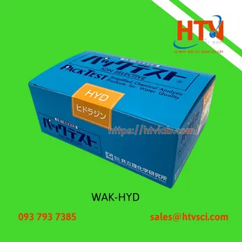 Test kiểm tra nhanh Hydrazine WAK-HYD