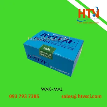 Bộ dụng cụ kiểm tra CaCO3 WAK-MAL