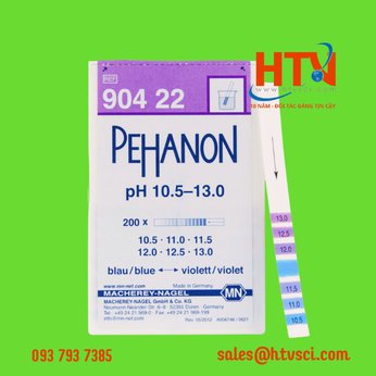 Giấy thử pH PEHANON 10.5-13