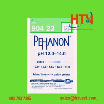 Giấy thử pH PEHANON 12-14