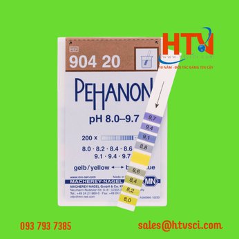 Giấy thử pH PEHANON 8-9.7