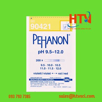 Giấy thử pH PEHANON 9.5-12