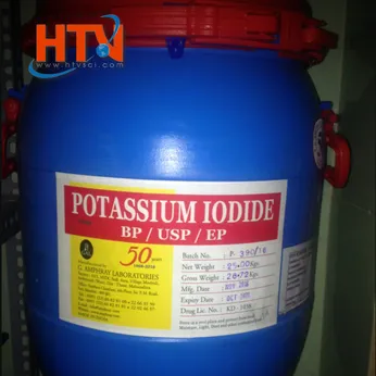 BÁN POTASSIUM IODIDE - KALI IOD GIÁ RẺ - KI