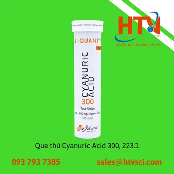 Que thử Cyanuric Acid 223.1