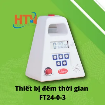 Thiết bị đếm thời gian FT24-0-3 Cooper Atkins