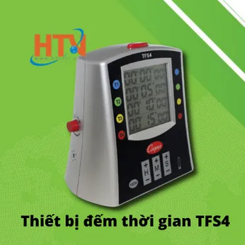 Thiết bị đếm thời gian TFS4