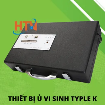 Bộ ủ vi sinh trong thực phẩm SUNCOLI (Typle K)