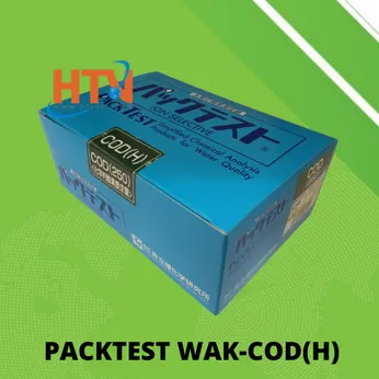 KIỂM TRA NHANH COD 0-250MG/L, WAK-COD(H)