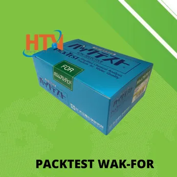 TEST NHANH FORMALDEHYDE , WAK-FOR