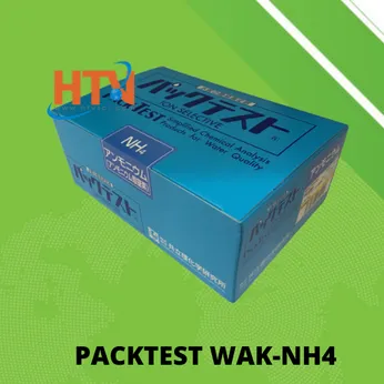 TEST NHANH AMONI >10MG/L, WAK-NH4